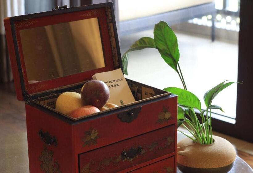 סוויטה, Banyan Tree Yangshuo