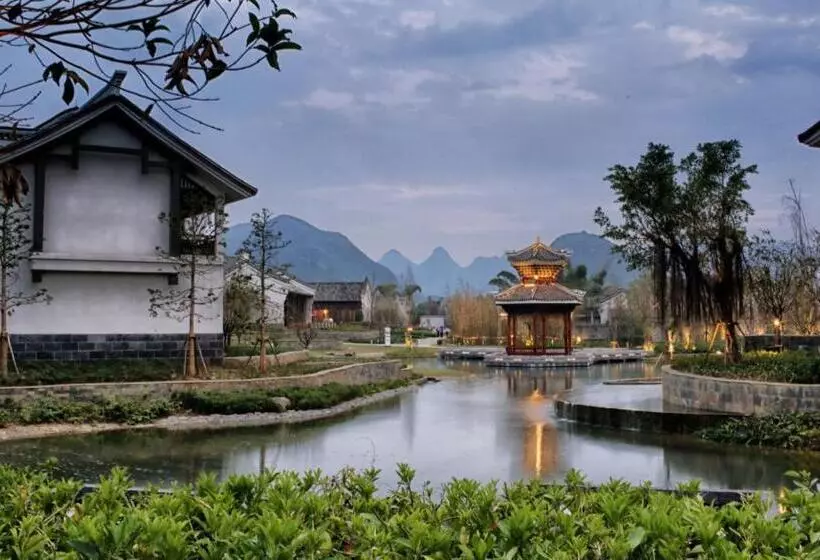 スイート, Banyan Tree Yangshuo