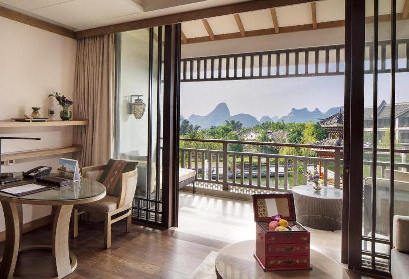 Люкс, Banyan Tree Yangshuo