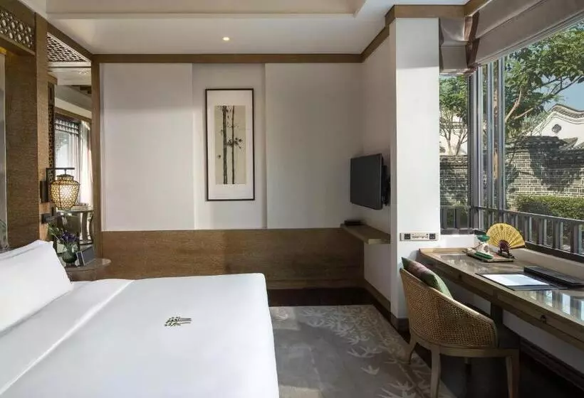 ビラホテル１ベッドルーム, Banyan Tree Yangshuo