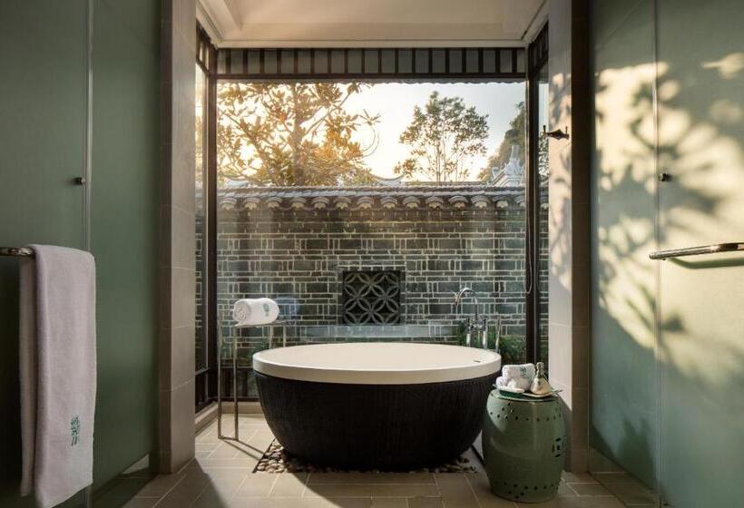 וילה בת חדר שינה 1, Banyan Tree Yangshuo