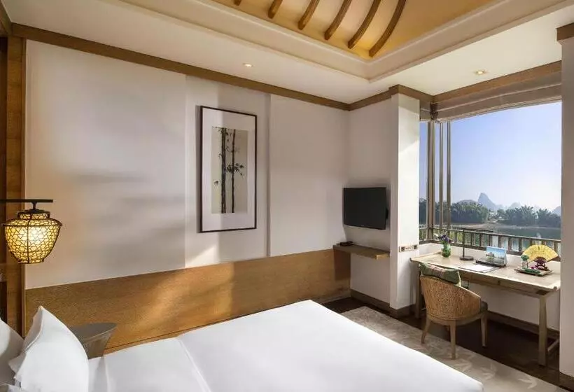 ビラホテル１ベッドルーム, Banyan Tree Yangshuo