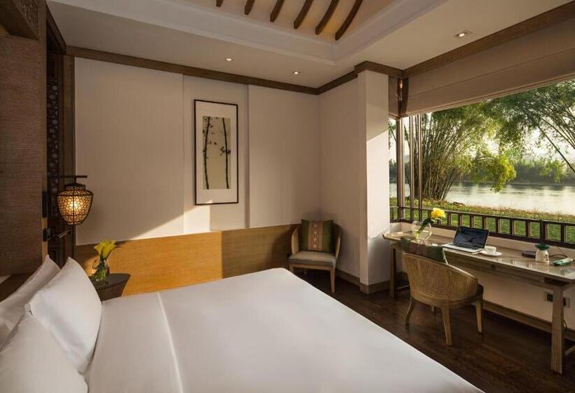 Вилла 1 Спальня, Banyan Tree Yangshuo