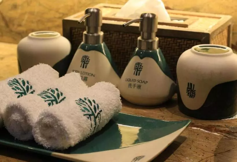 キングサイズベッドのスイートルーム, Banyan Tree Yangshuo