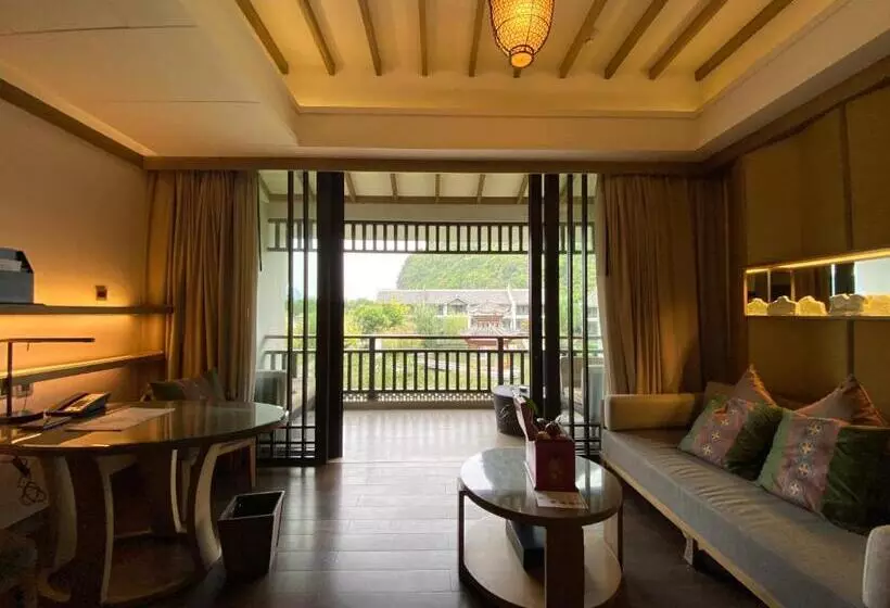 スイート, Banyan Tree Yangshuo