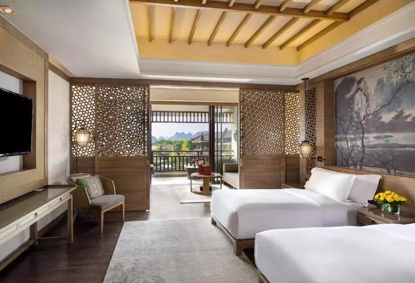 スイート, Banyan Tree Yangshuo