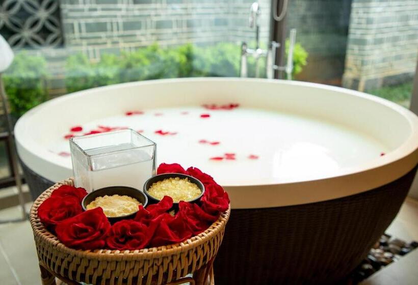 וילה בת חדר שינה 1, Banyan Tree Yangshuo