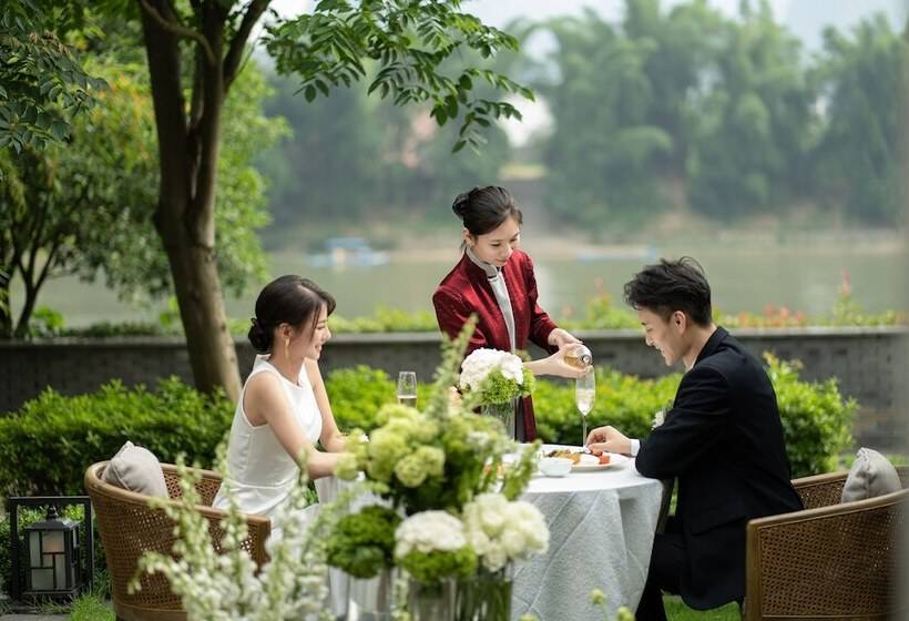 וילה בת חדר שינה 1, Banyan Tree Yangshuo