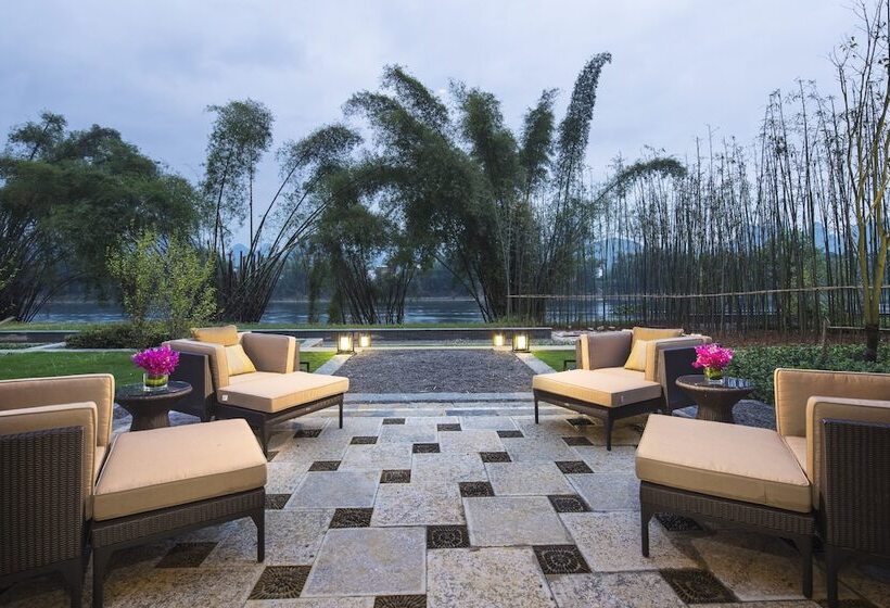 וילה בת חדר שינה 1, Banyan Tree Yangshuo