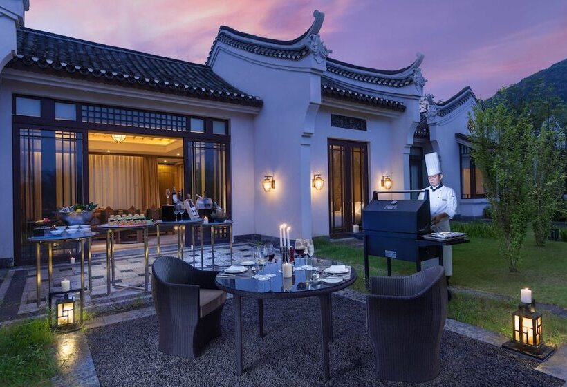 וילה בת 2 חדרי שינה, Banyan Tree Yangshuo