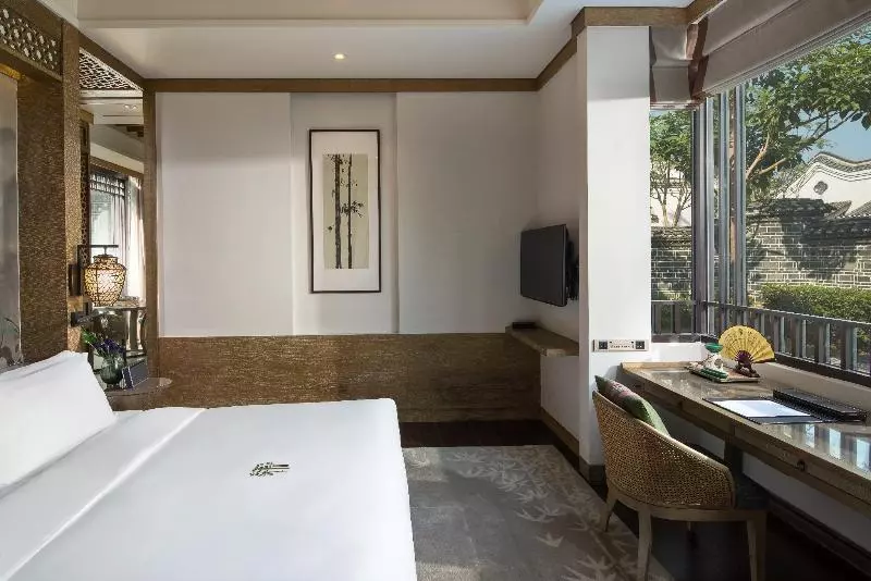 スイート, Banyan Tree Yangshuo