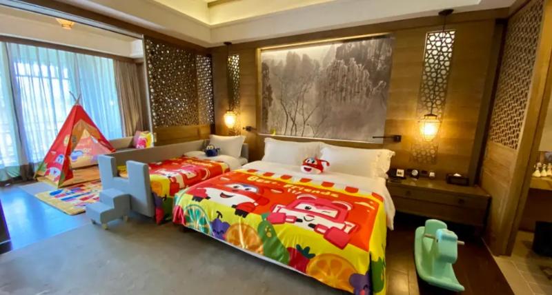 וילה בת חדר שינה 1, Banyan Tree Yangshuo