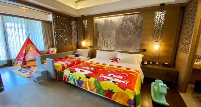 ビラホテル１ベッドルーム, Banyan Tree Yangshuo