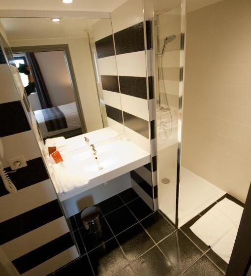 Номер Стандарт Индивидуальный, Brit Hotel Confort Saint Dizier