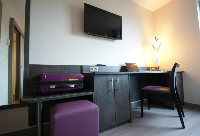 スタンダードシングルルーム, Brit Hotel Confort Saint Dizier