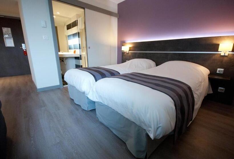 Standardzimmer, Brit Hotel Confort Saint Dizier
