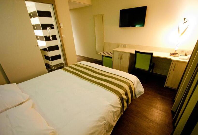 Standardzimmer, Brit Hotel Confort Saint Dizier