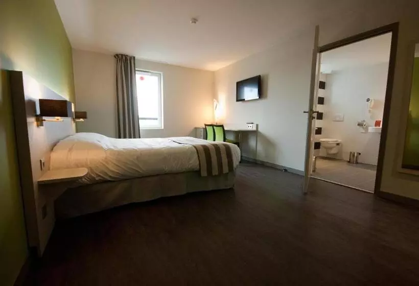 ファミリールーム, Brit Hotel Confort Saint Dizier