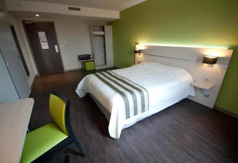 ファミリールーム, Brit Hotel Confort Saint Dizier