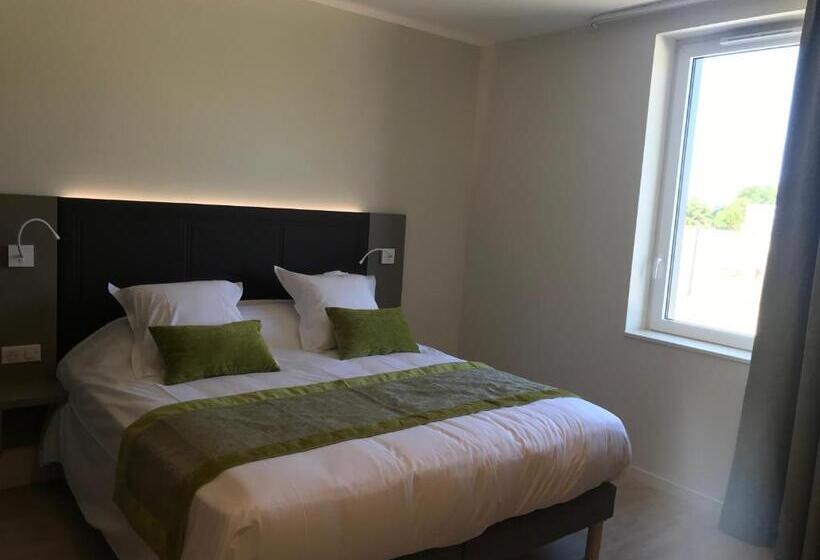 Superior-Zimmer, Brit Hotel Confort Saint Dizier