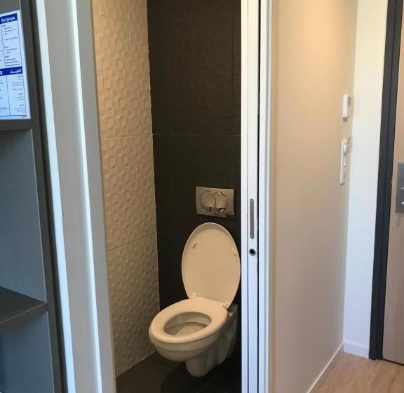 Номер Superior, Brit Hotel Confort Saint Dizier