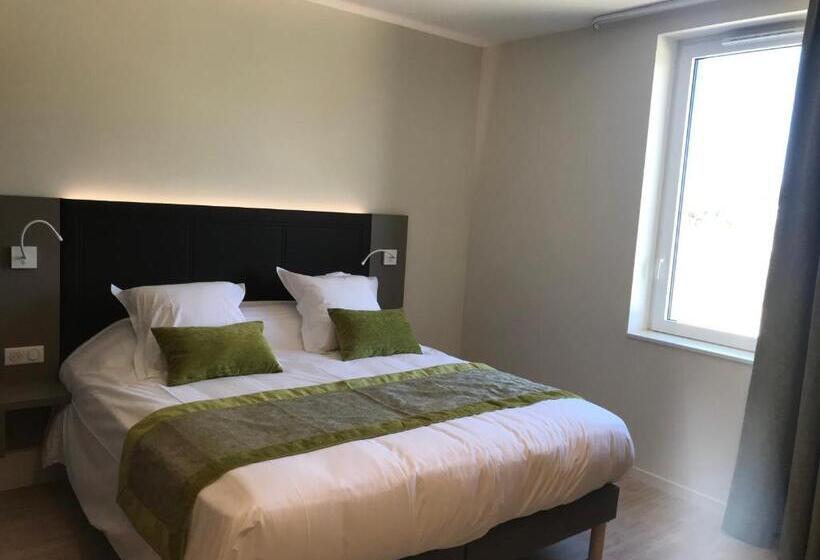 Номер Superior, Brit Hotel Confort Saint Dizier