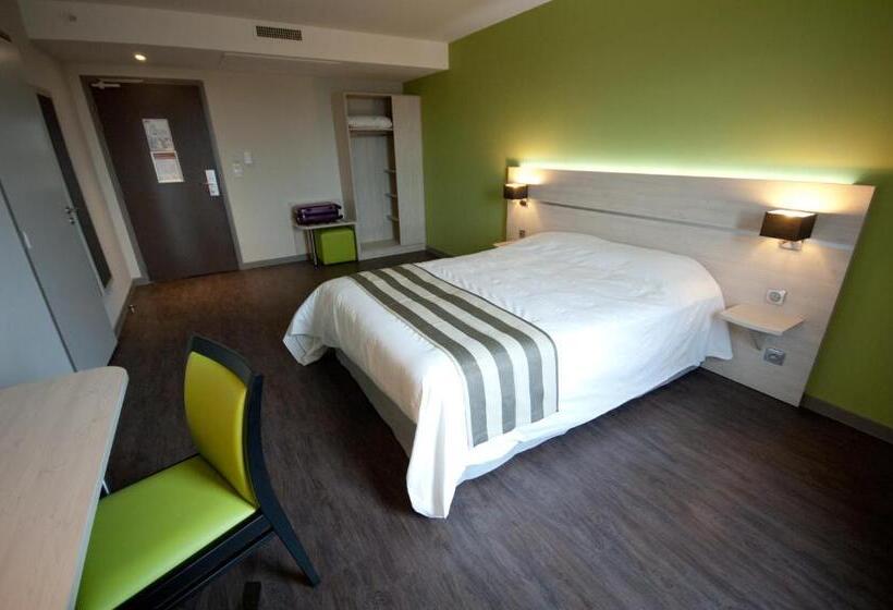 Standardzimmer, Brit Hotel Confort Saint Dizier