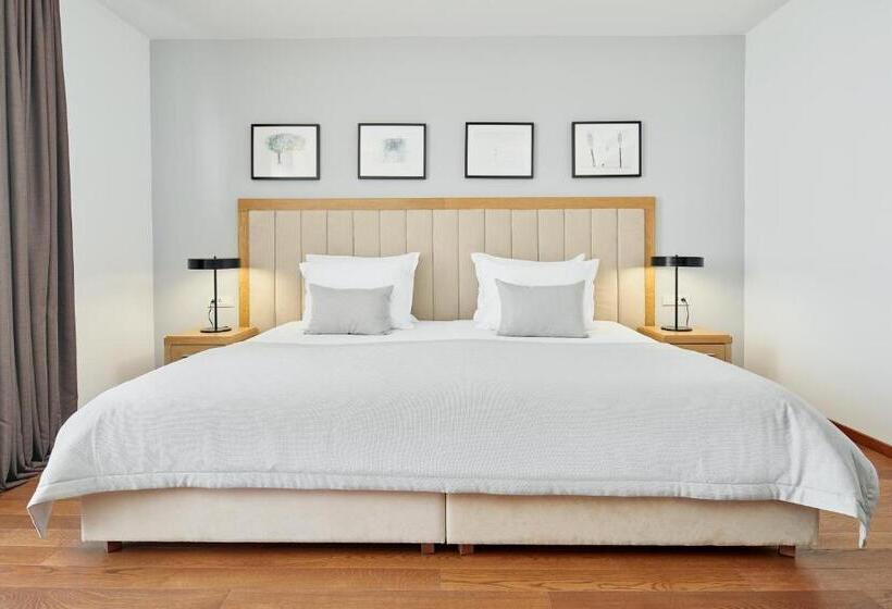 발코니가 있는 바다 전망 수피리어 룸, Dioklecijan Hotel & Residence