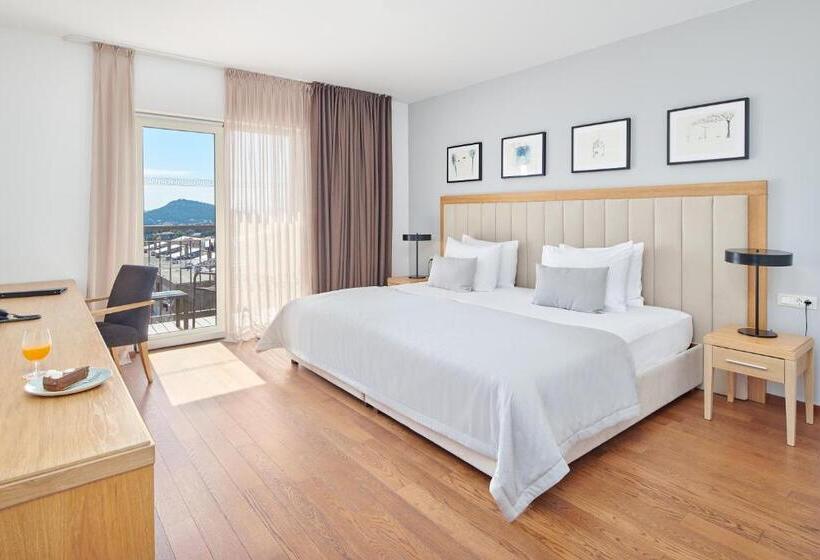 Chambre Supérieure Vue Mer avec Balcon, Dioklecijan Hotel & Residence