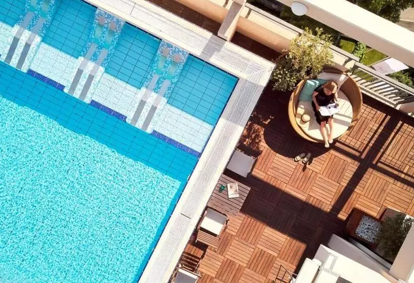 Superior Single Room Sea View