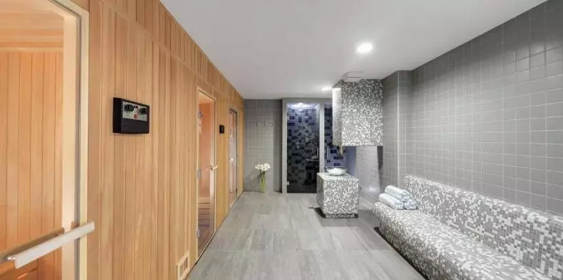 Junior Suite Sea View