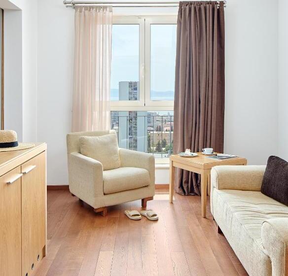 주니어 스위트 바다 전망, Dioklecijan Hotel & Residence