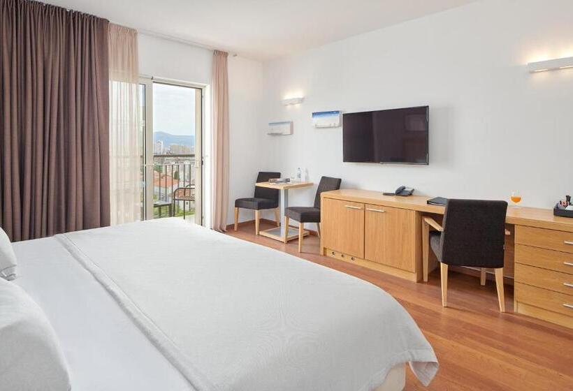 스탠다드 도시전망 룸, Dioklecijan Hotel & Residence