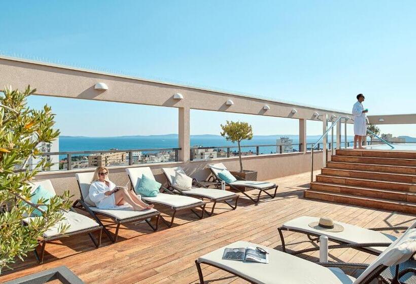 바다 전망 이그제큐티브 스위트, Dioklecijan Hotel & Residence