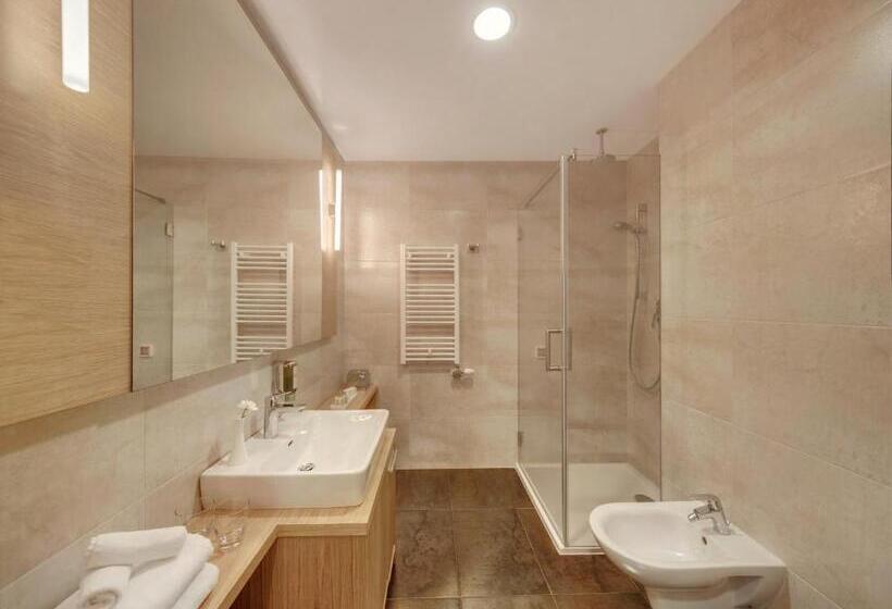 바다 전망 이그제큐티브 스위트, Dioklecijan Hotel & Residence