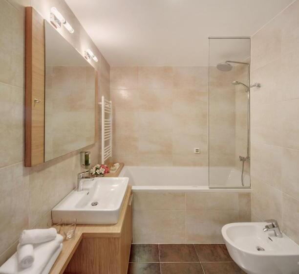 바다 전망 이그제큐티브 스위트, Dioklecijan Hotel & Residence