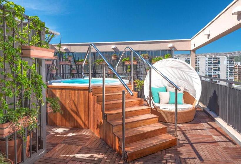 Номер Стандарт Индивидуальный Вид на Город, Dioklecijan Hotel & Residence