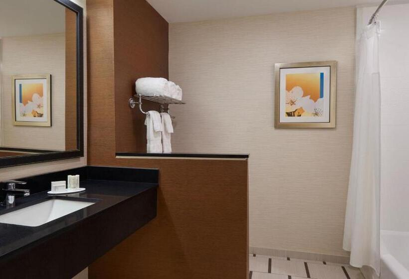 غرفة قياسية, Fairfield Inn & Suites By Marriott Barrie