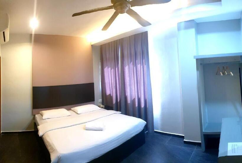 Номер Superior Кровать Кинг, Golden Court