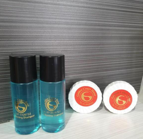 Трехместный Номер Deluxe, Golden Court