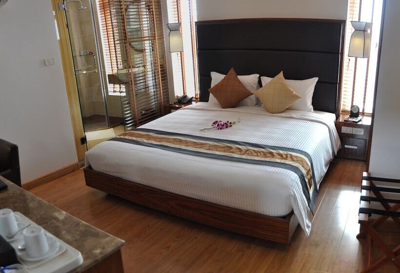 اتاق لوکس, Elite Central Hotel Hanoi