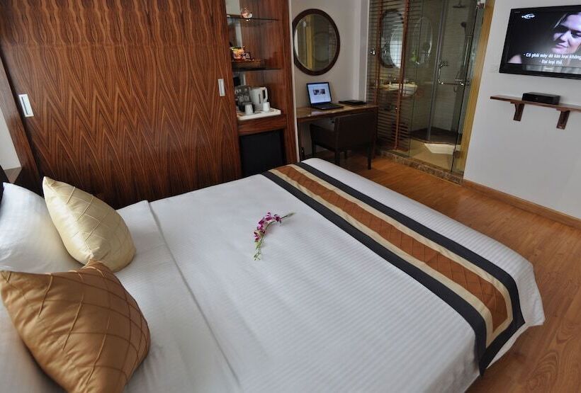 اتاق لوکس, Elite Central Hotel Hanoi