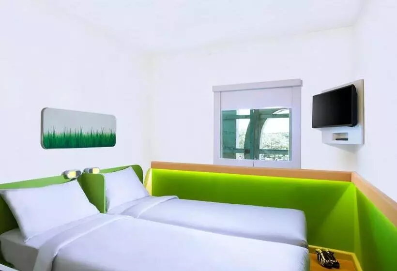 ２段ベッド付きスタンダードルーム, Cordia Hotel Makassar Airport