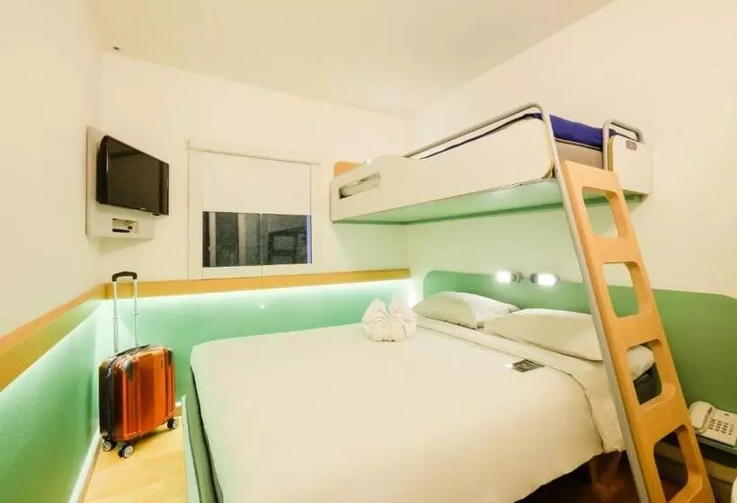 ２段ベッド付きスタンダードルーム, Cordia Hotel Makassar Airport