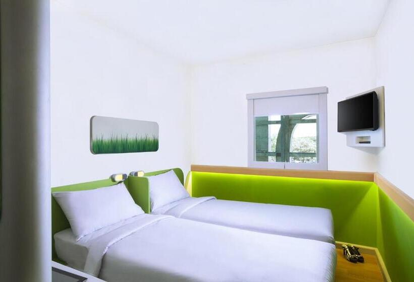 اتاق استاندارد, Cordia Hotel Makassar Airport