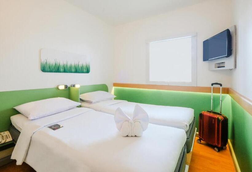 غرفة قياسية, Cordia Hotel Makassar Airport