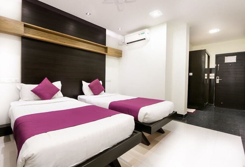 クラシックルーム, Istay Hotels Rajajinagar