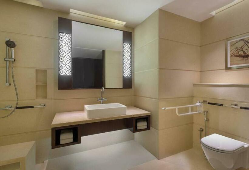 Номер Deluxe Кровать Кинг, Kochi Marriott