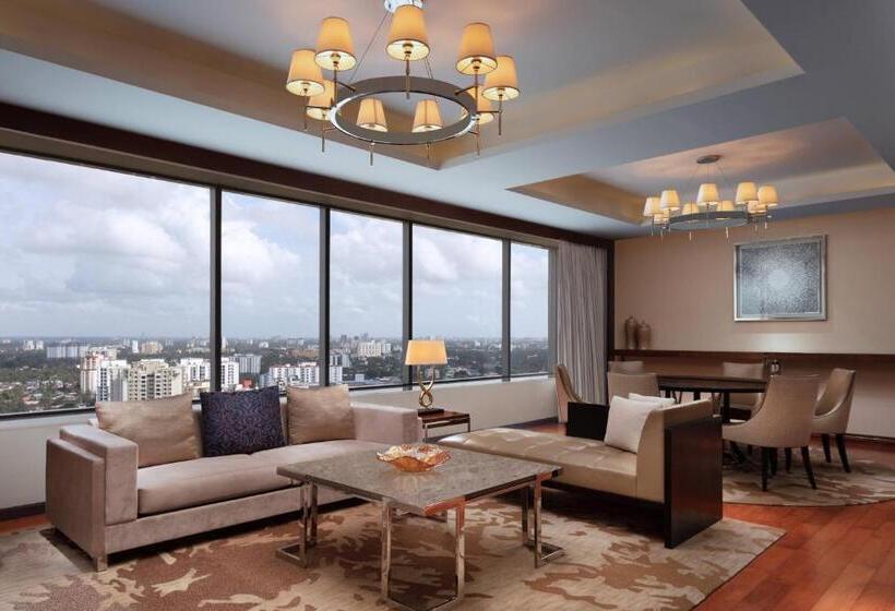 Президентский Люкс, Kochi Marriott