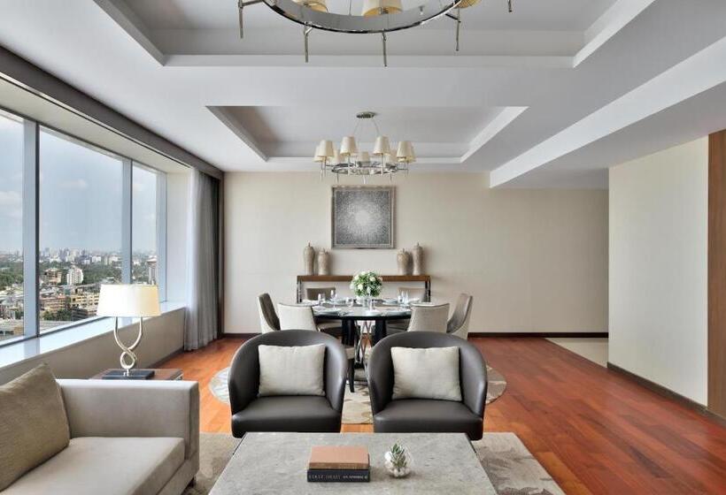 Президентский Люкс, Kochi Marriott